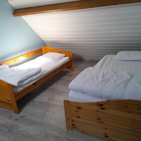 Vila Le Monalya Leubringhen Exteriér fotografie