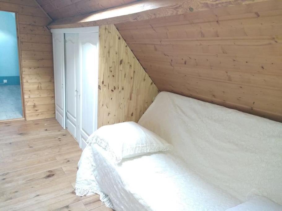 Vila Le Monalya Leubringhen Exteriér fotografie