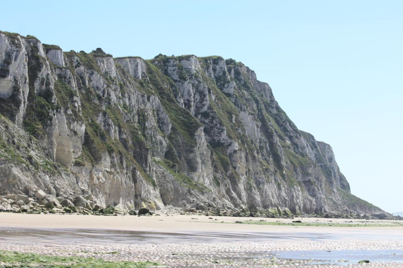 Vila Le Monalya Leubringhen Exteriér fotografie