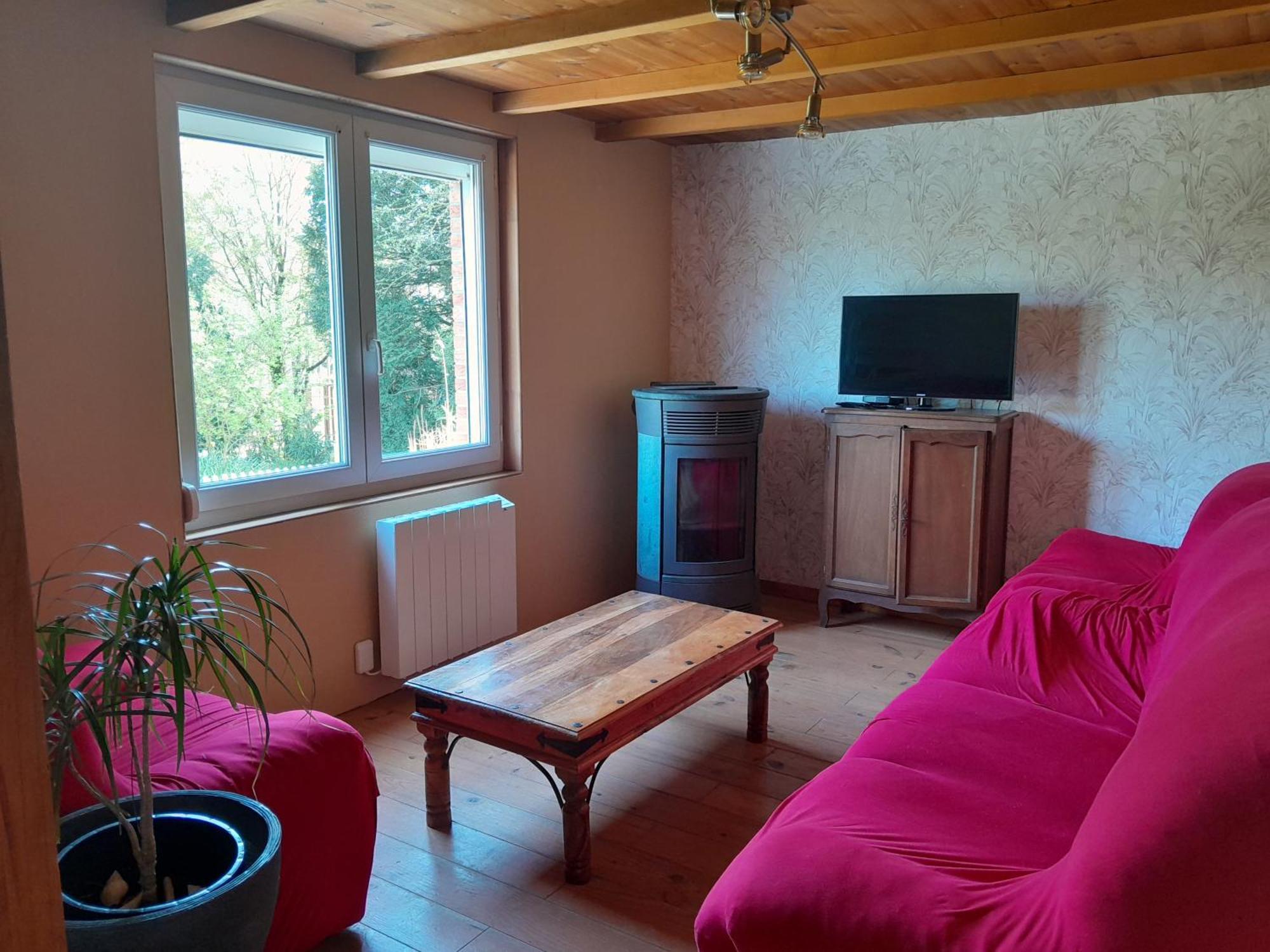 Vila Le Monalya Leubringhen Exteriér fotografie